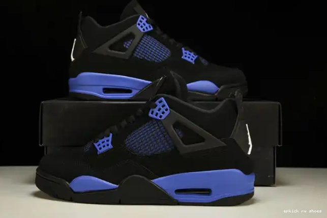 Rep Jordan CT8527-018 Royal Game Retro Black 4 0507